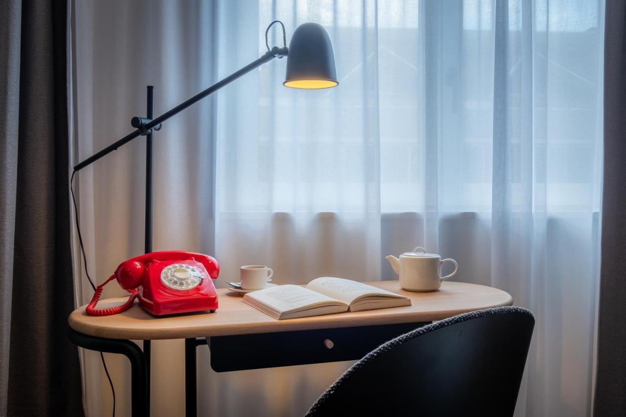 Ferdinand Hotel Tours Exteriér fotografie